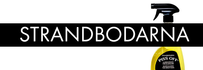 Strandbodarna
