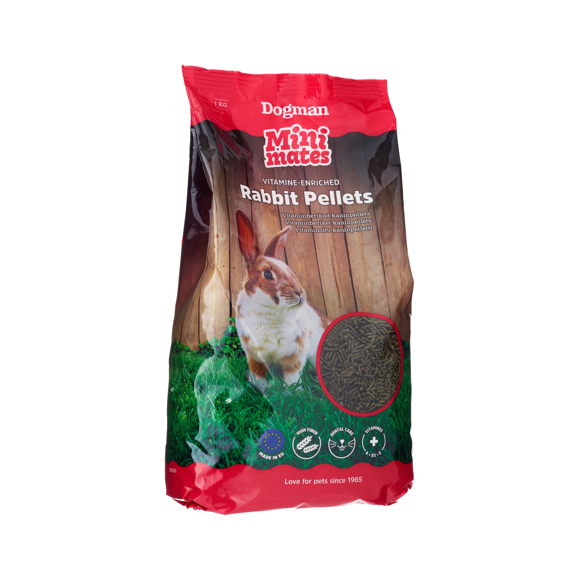 Mini mates Kanin Pellets