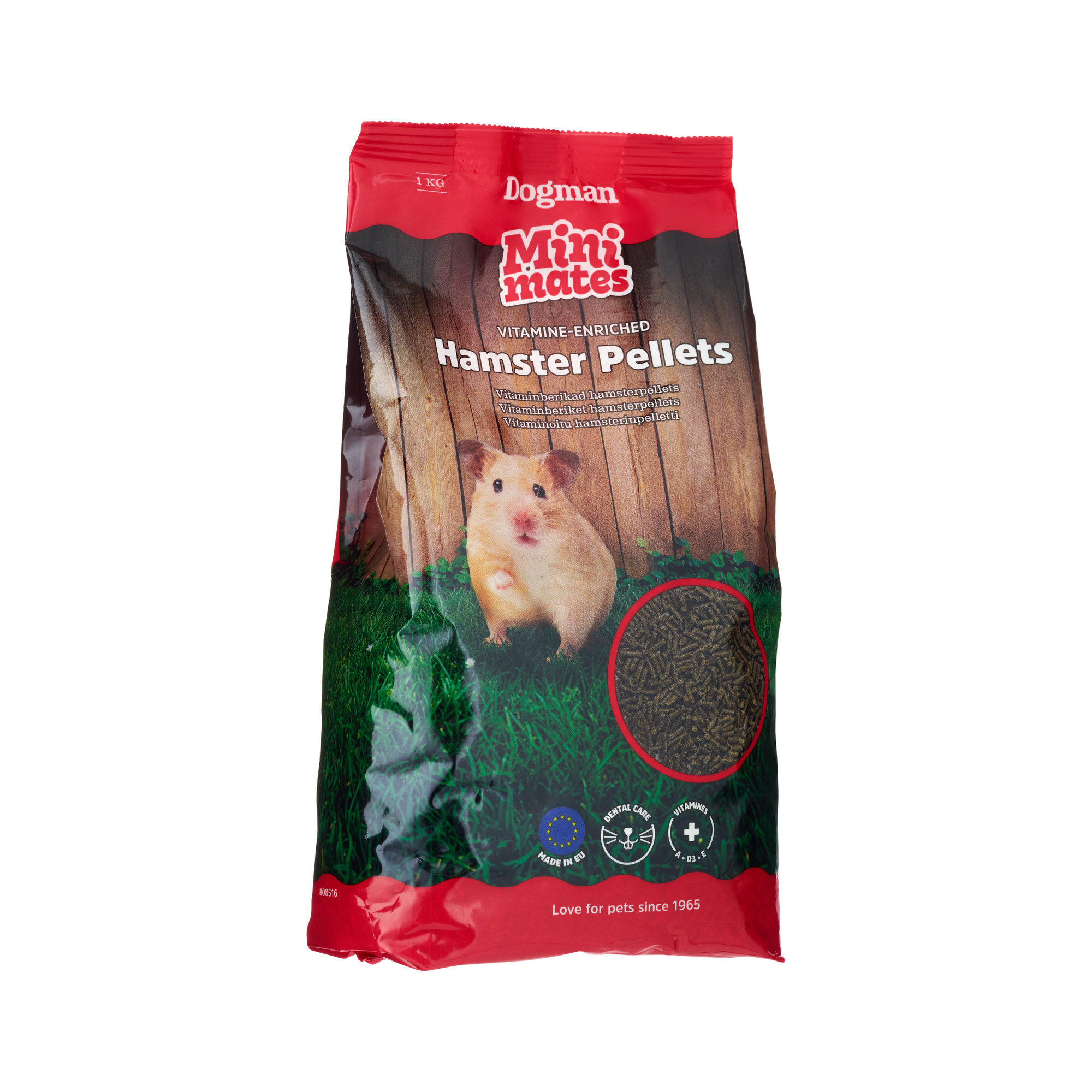 Mini mates Hamster Pellets
