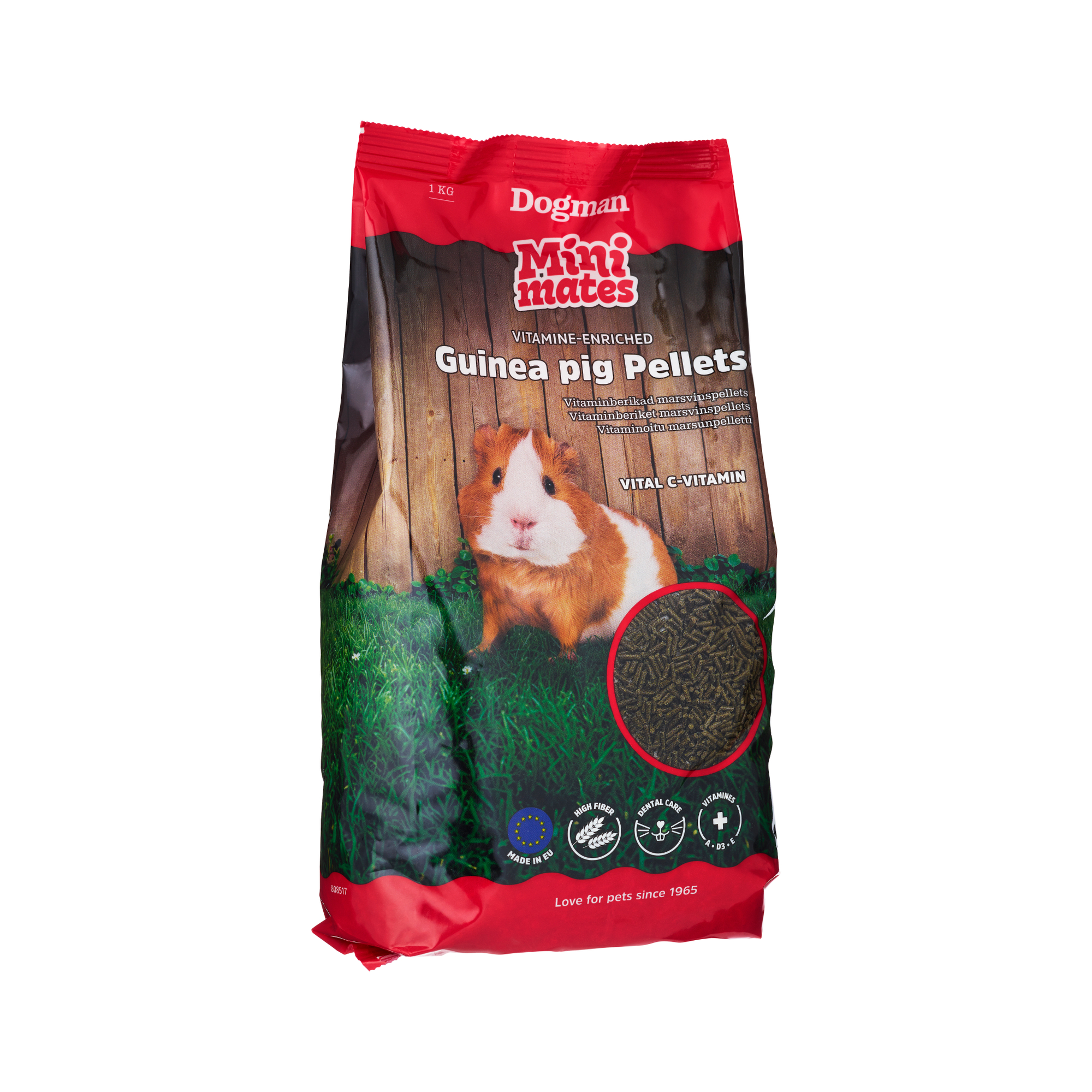 Mini mates Marsvin Pellets