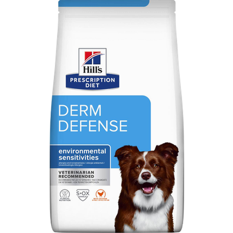 Derm Defense Skin Care 12kg - tørrfôr til hund