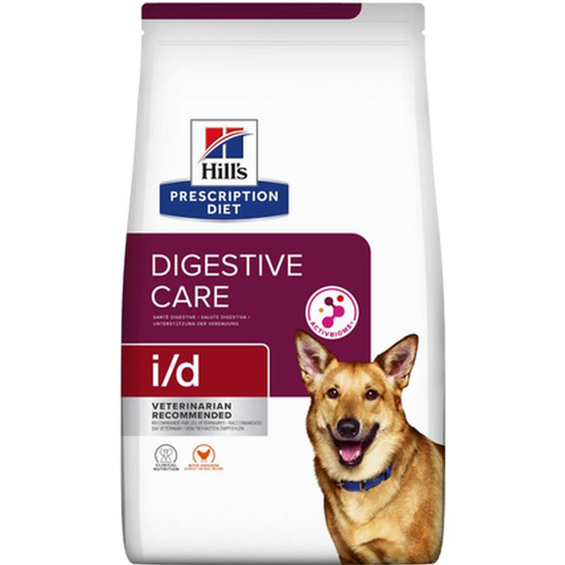 i/d Digestive Care Chicken - koiran kuivaruoka