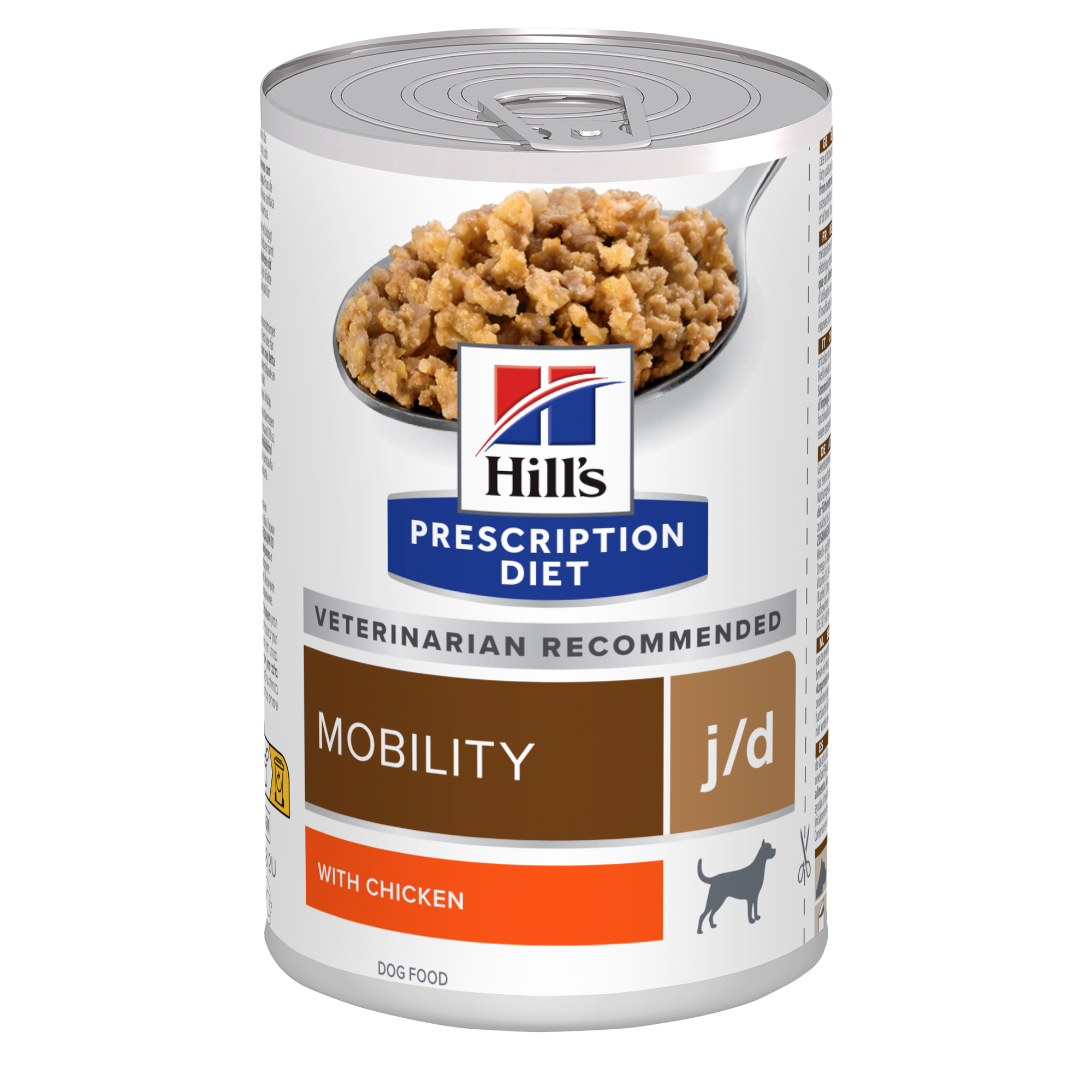 j/d Mobility 370g - våtfôr til hund