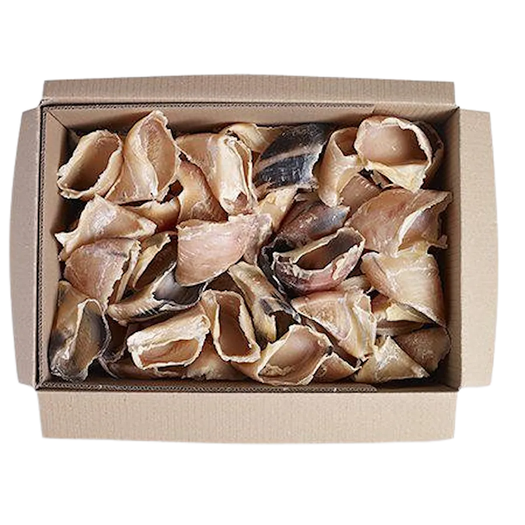 Hundsnacks Klövar Utan Fyllning
