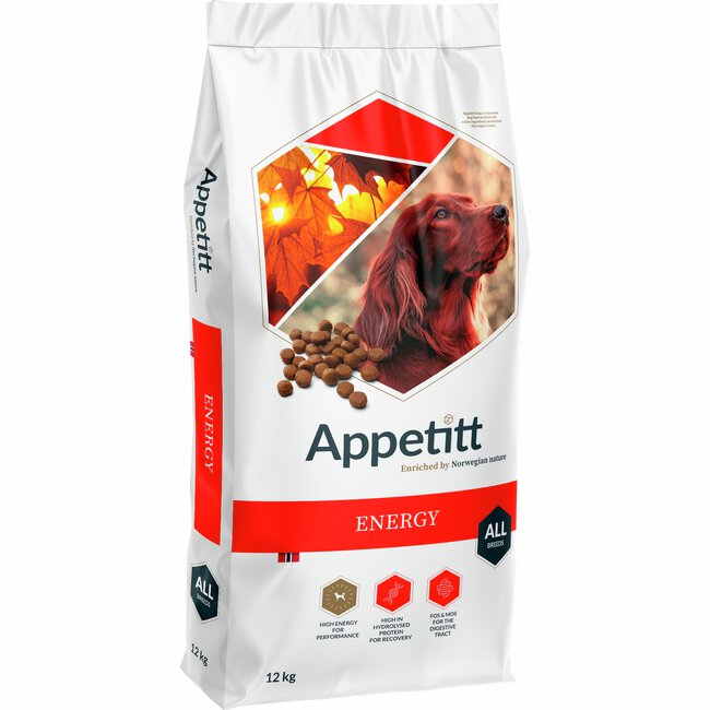 Extreme Tørrfôr for hund 12kg