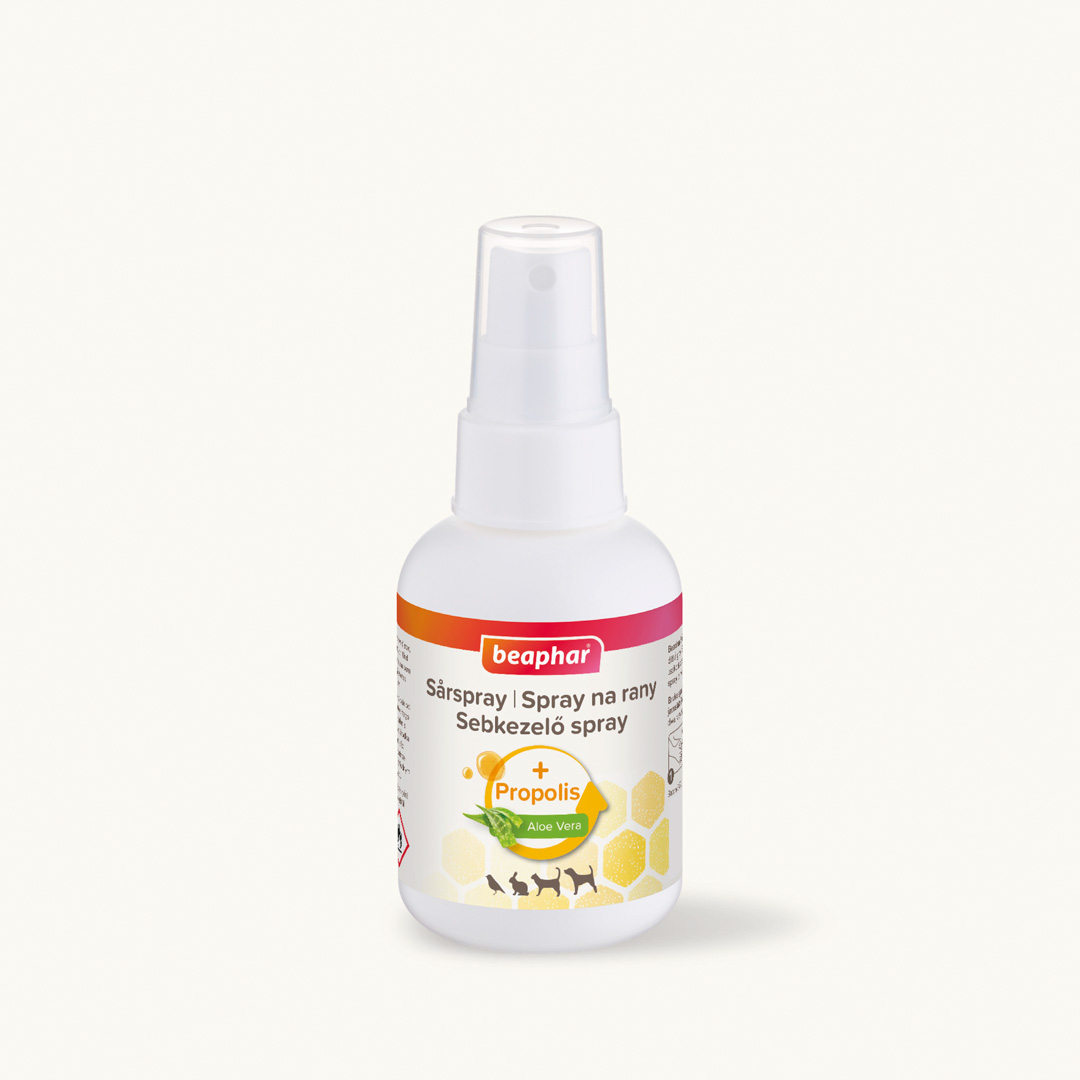Sårspray med Propolis 75ml