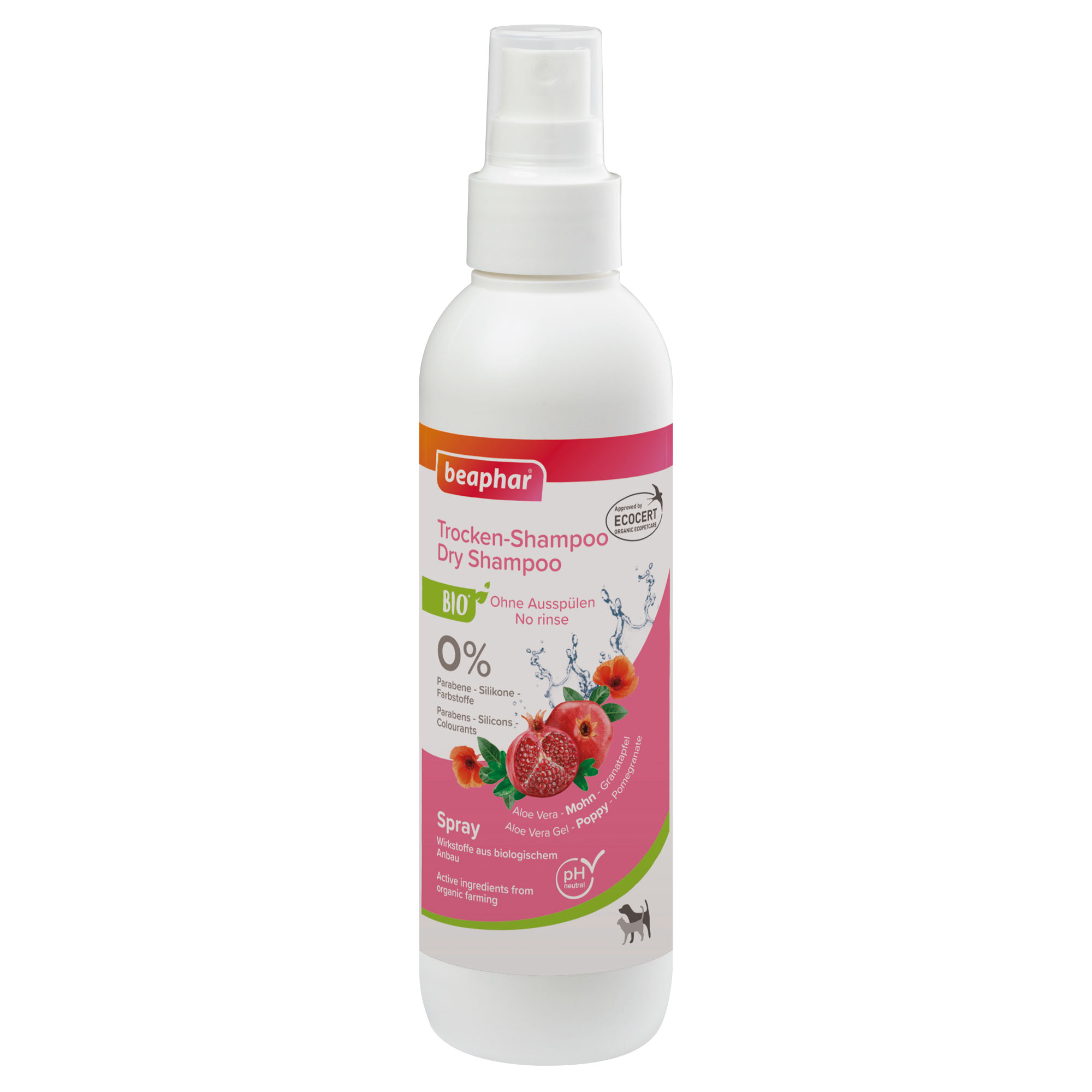 Bio Cosmetics Torrschampo 200ml