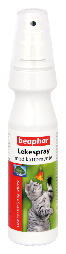 Play Spray Katt med Mynta 150ml