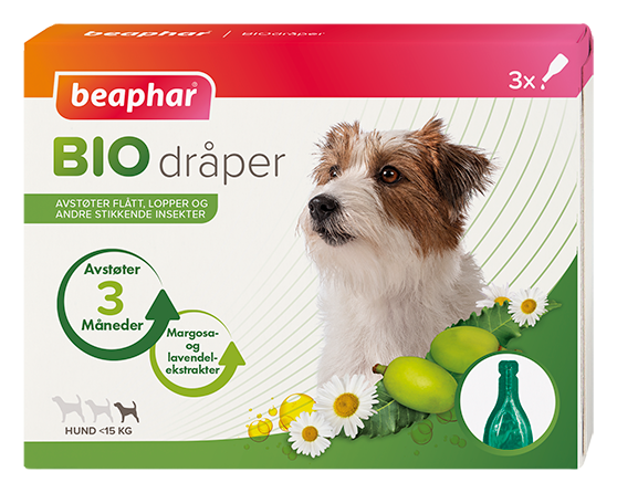 Bio Spot On Hund