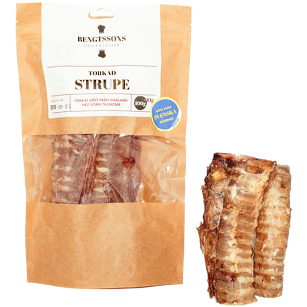 Okse Strupe 100g
