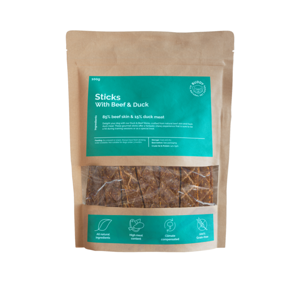 Dental Chew - Duck 100g