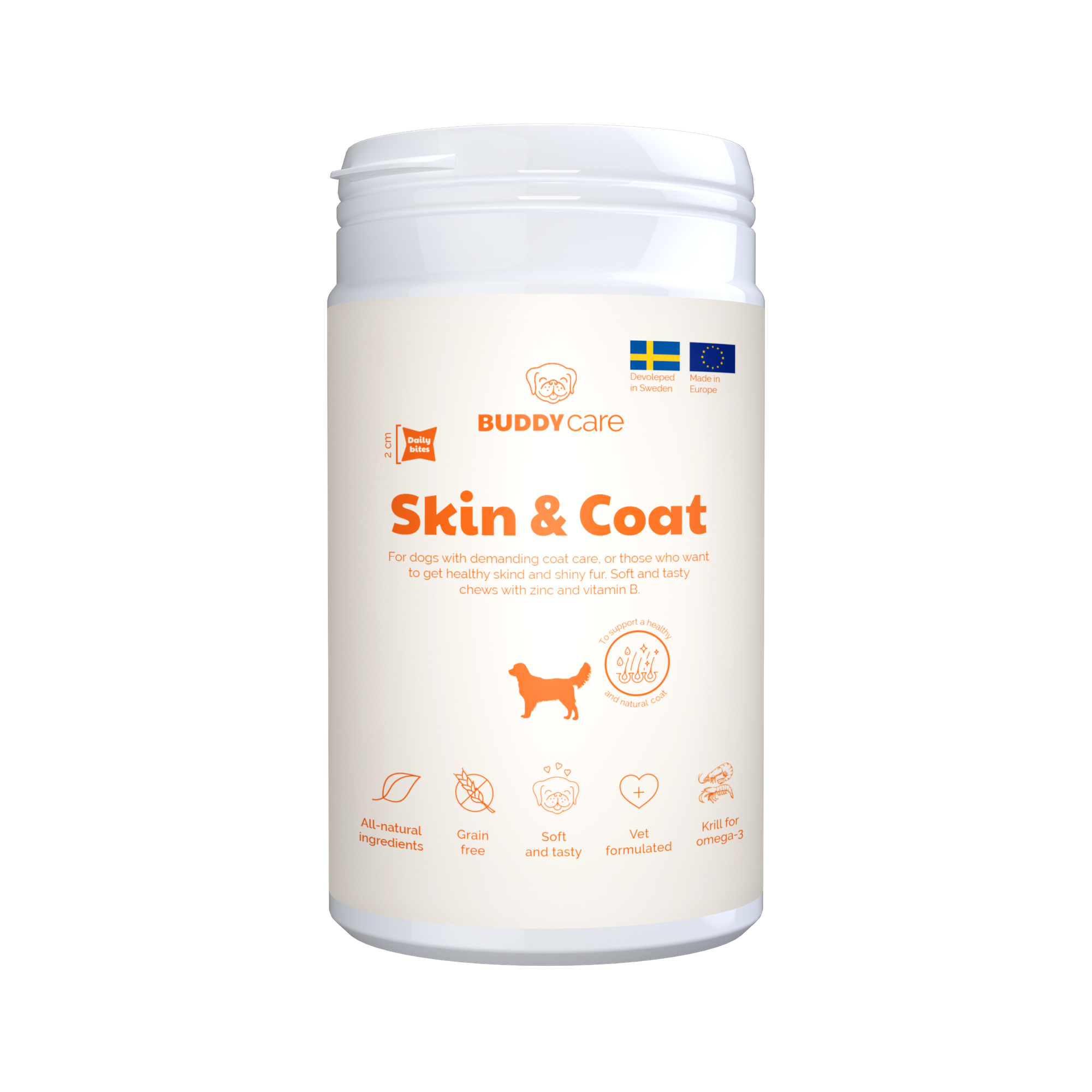 Skin & Coat 150g