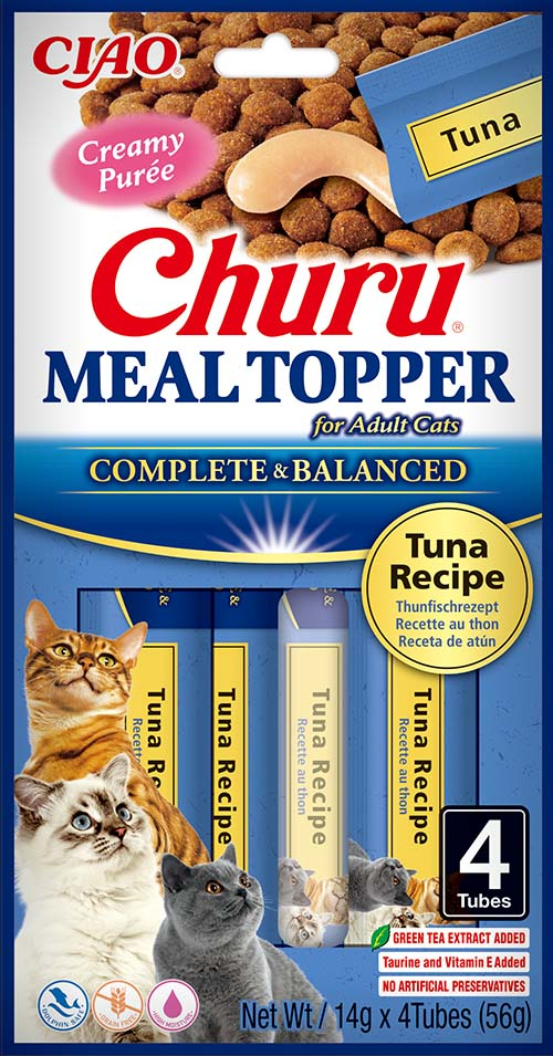 Tuna Recipe 4x14g