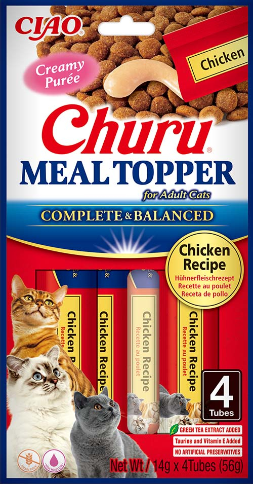 Chicken Recipe 4x14g