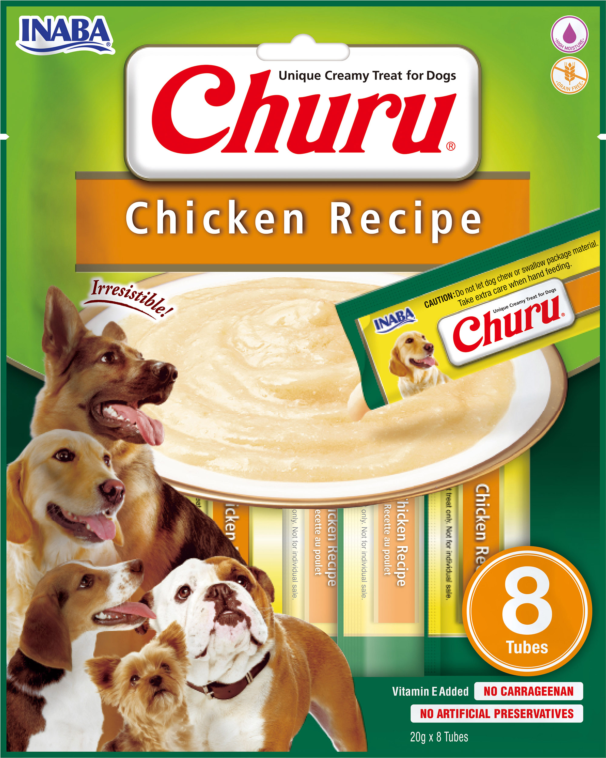 Chicken Recipe 8x20g