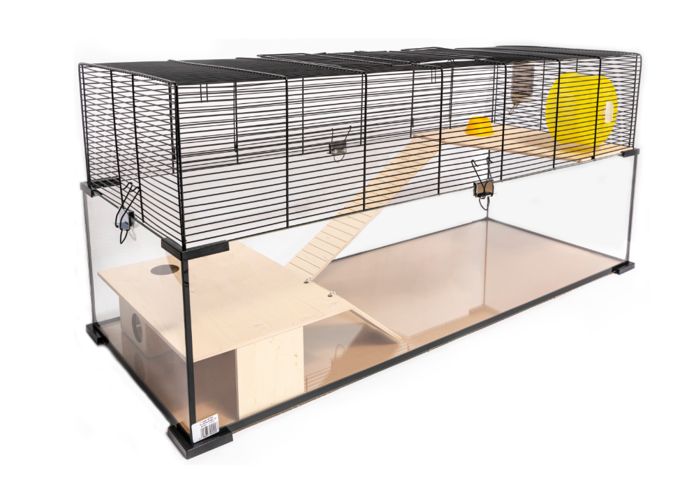 Vetro Plus Cage