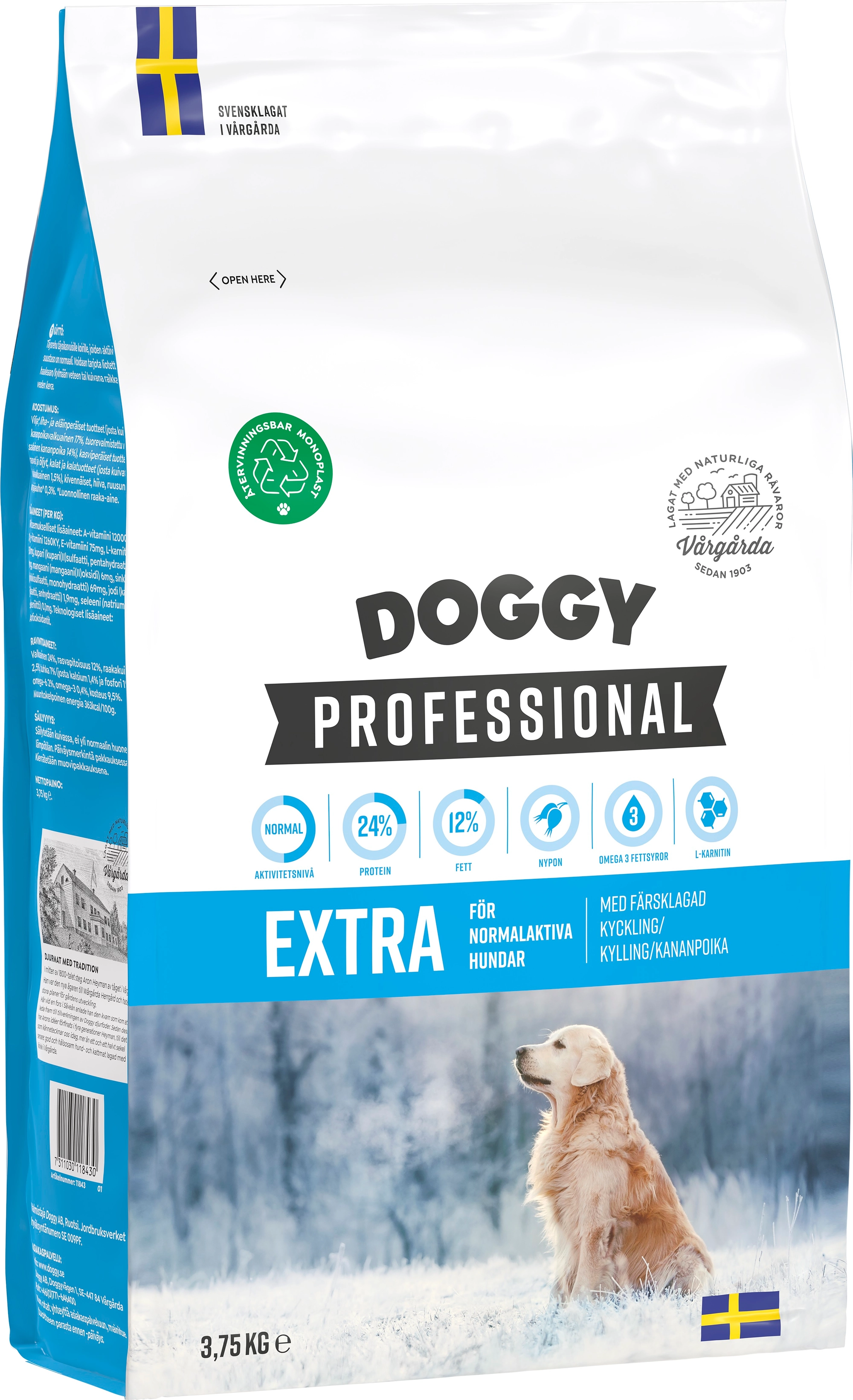 Extra Dogfood