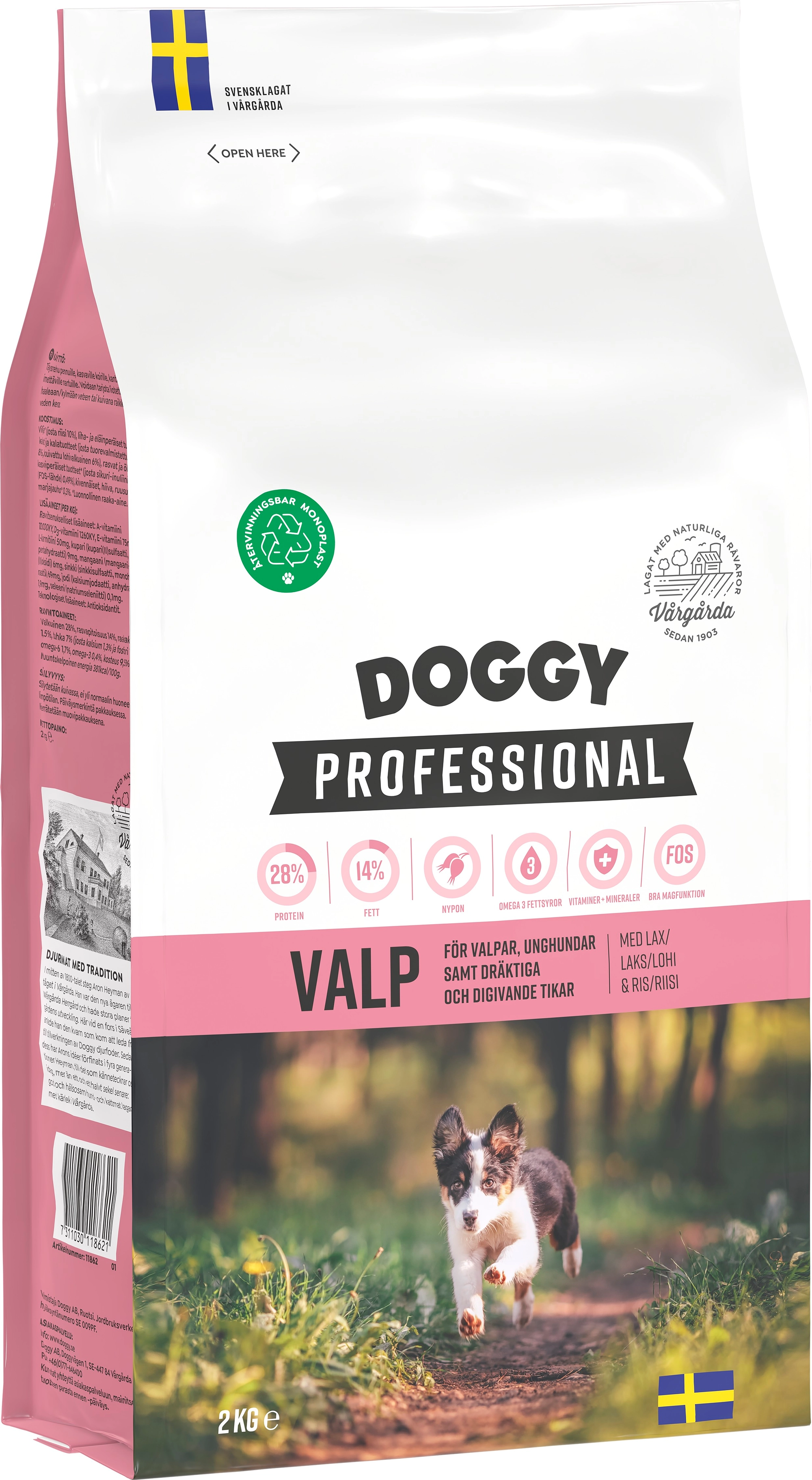 Puppy Food