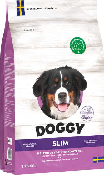 Slim Tørrfôr til hund 3,75kg