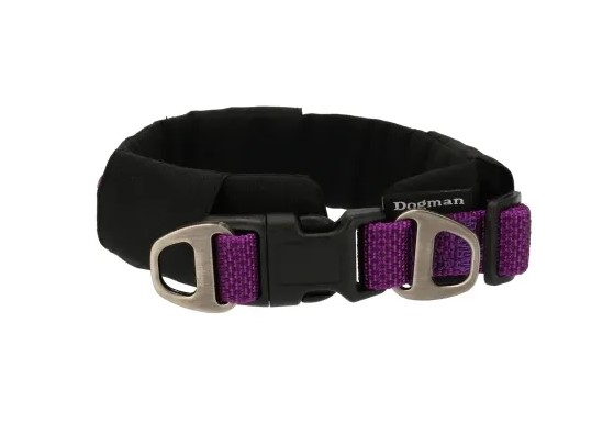 Padded collar Emmi adjustable