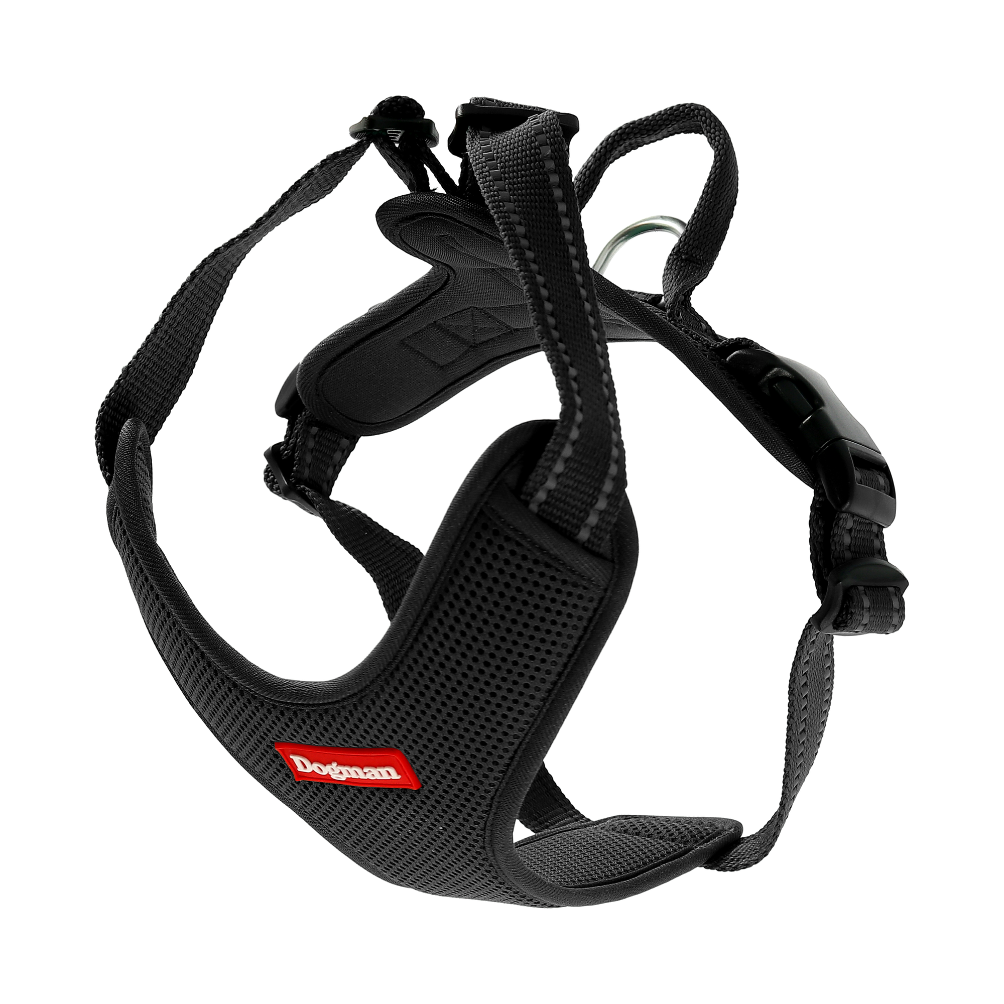 Daily Wear Hundesele Svart XL