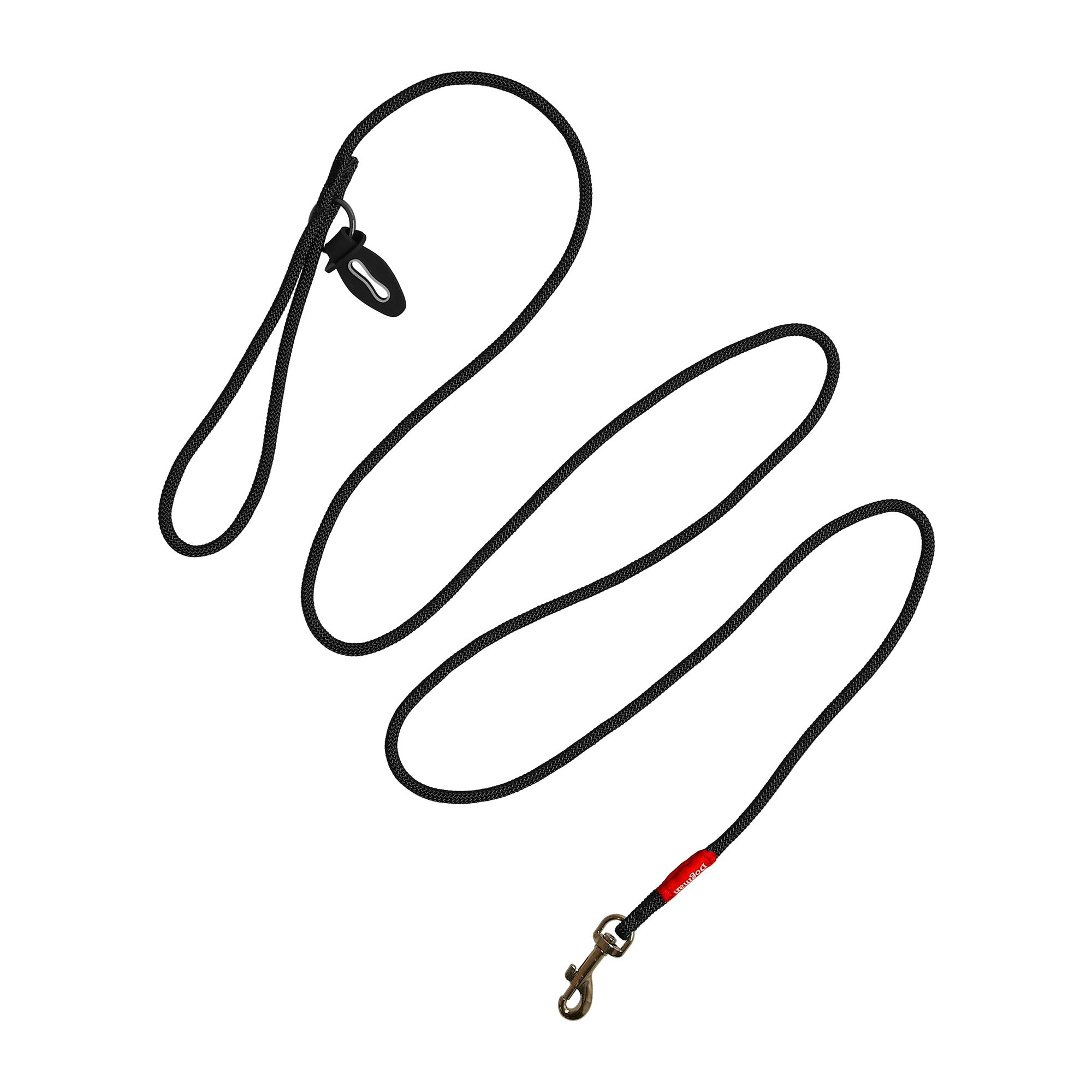 Basic Rope Talutushihna Musta