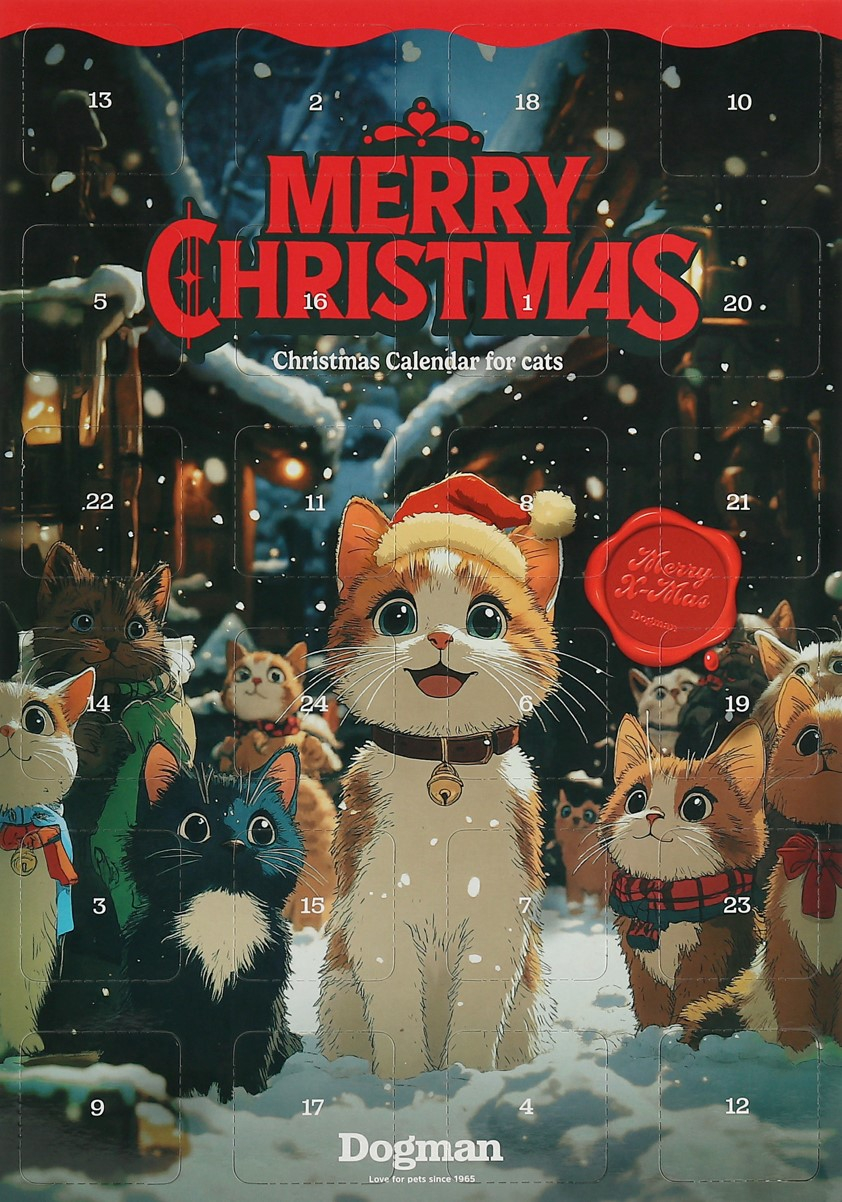 Adventtikalenteri