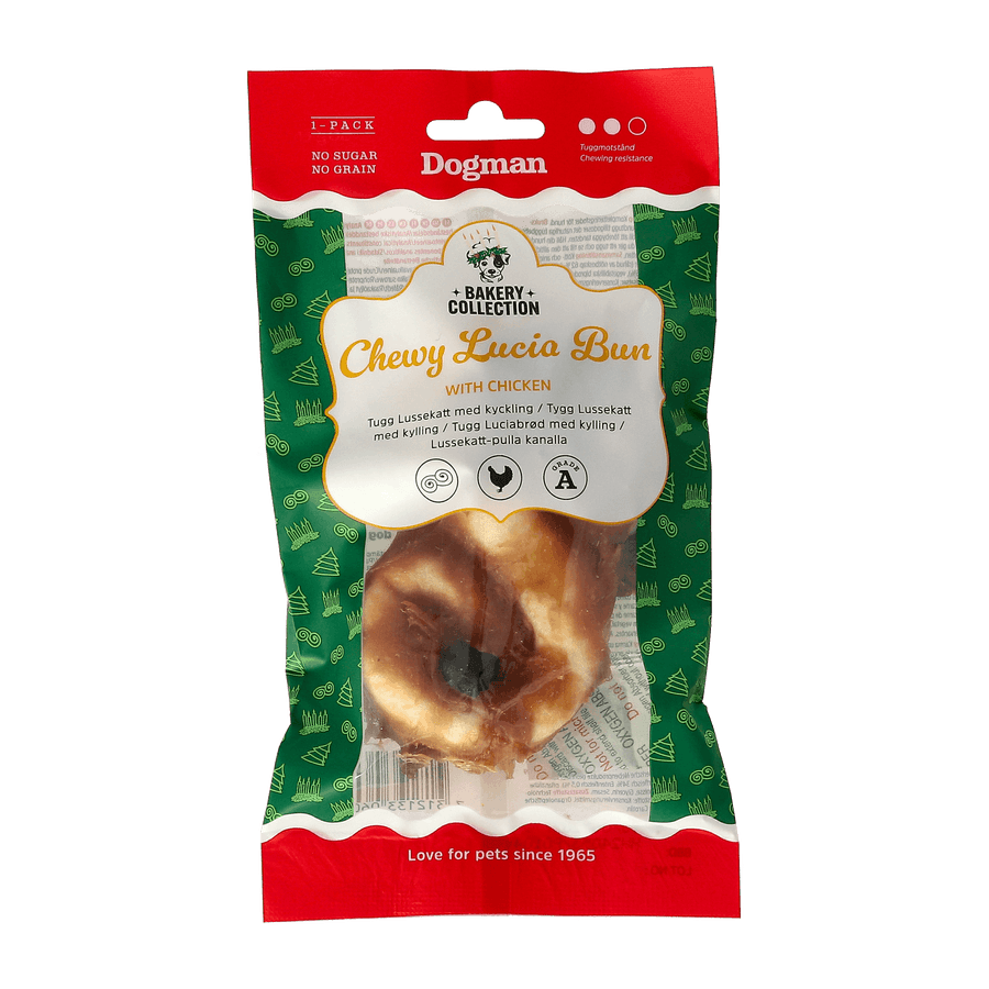 Bakery Collection Lussebolle med Kylling 12,5cm