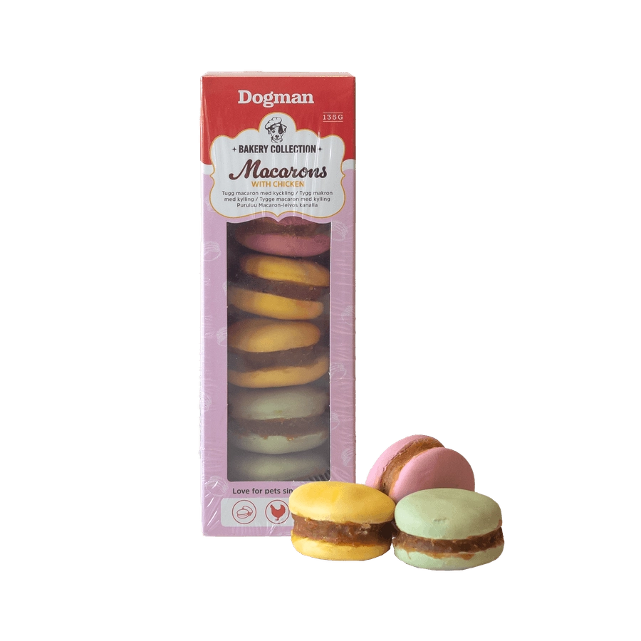 Macarons Kanalla 6p