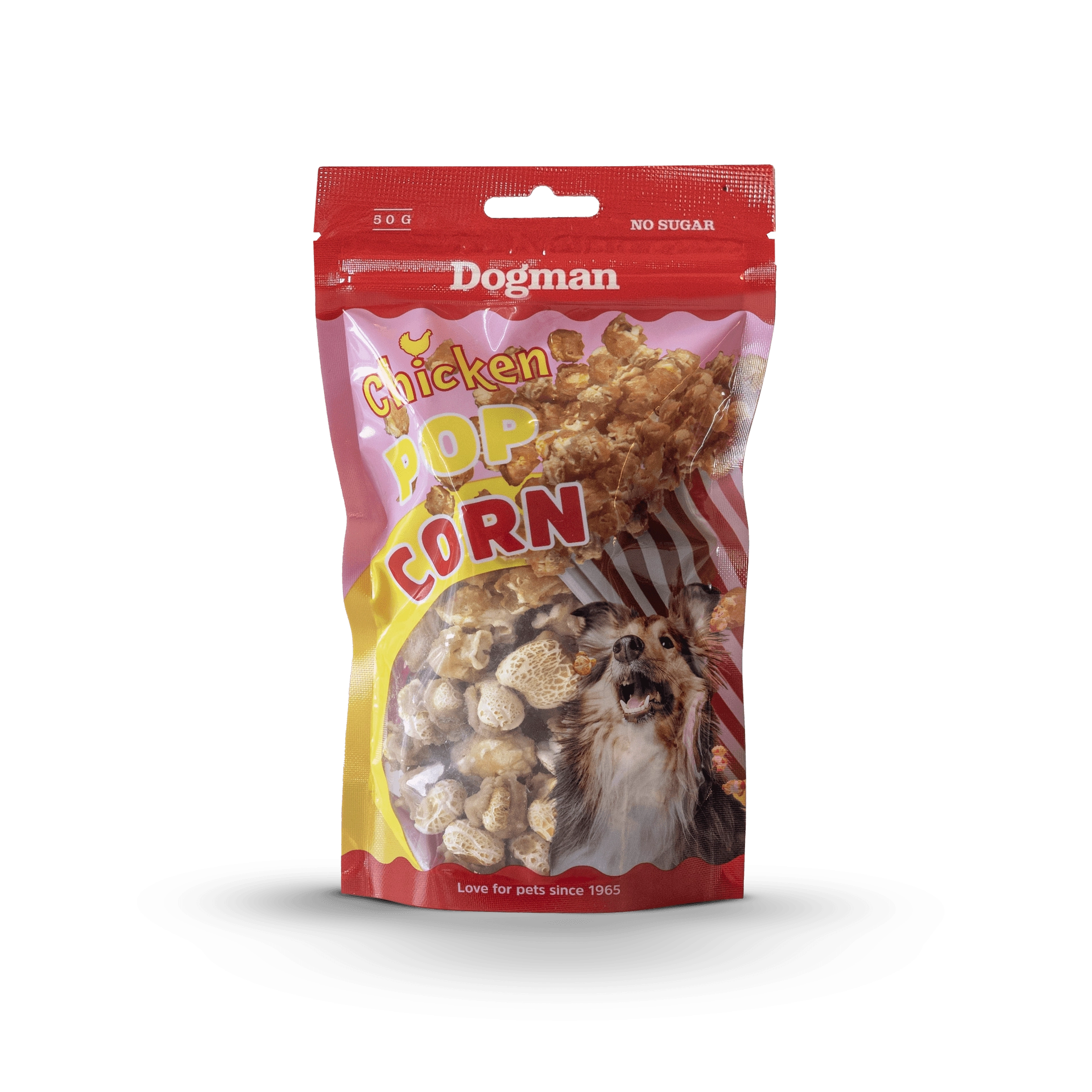 Popcorn Kanalla 50g