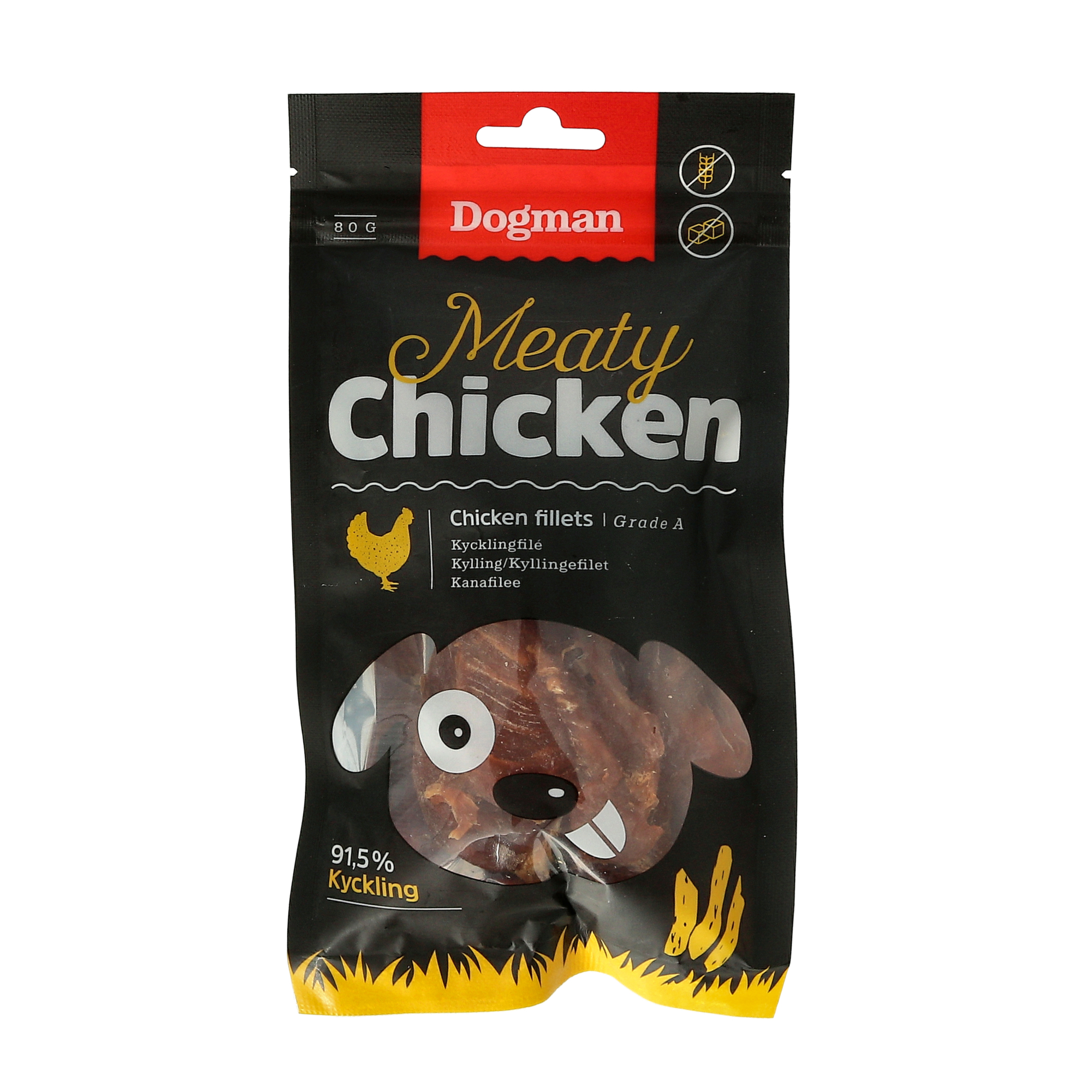 Meaty Hundgodis