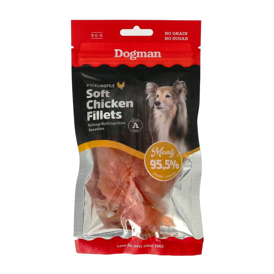 Chicken Soft Fillets