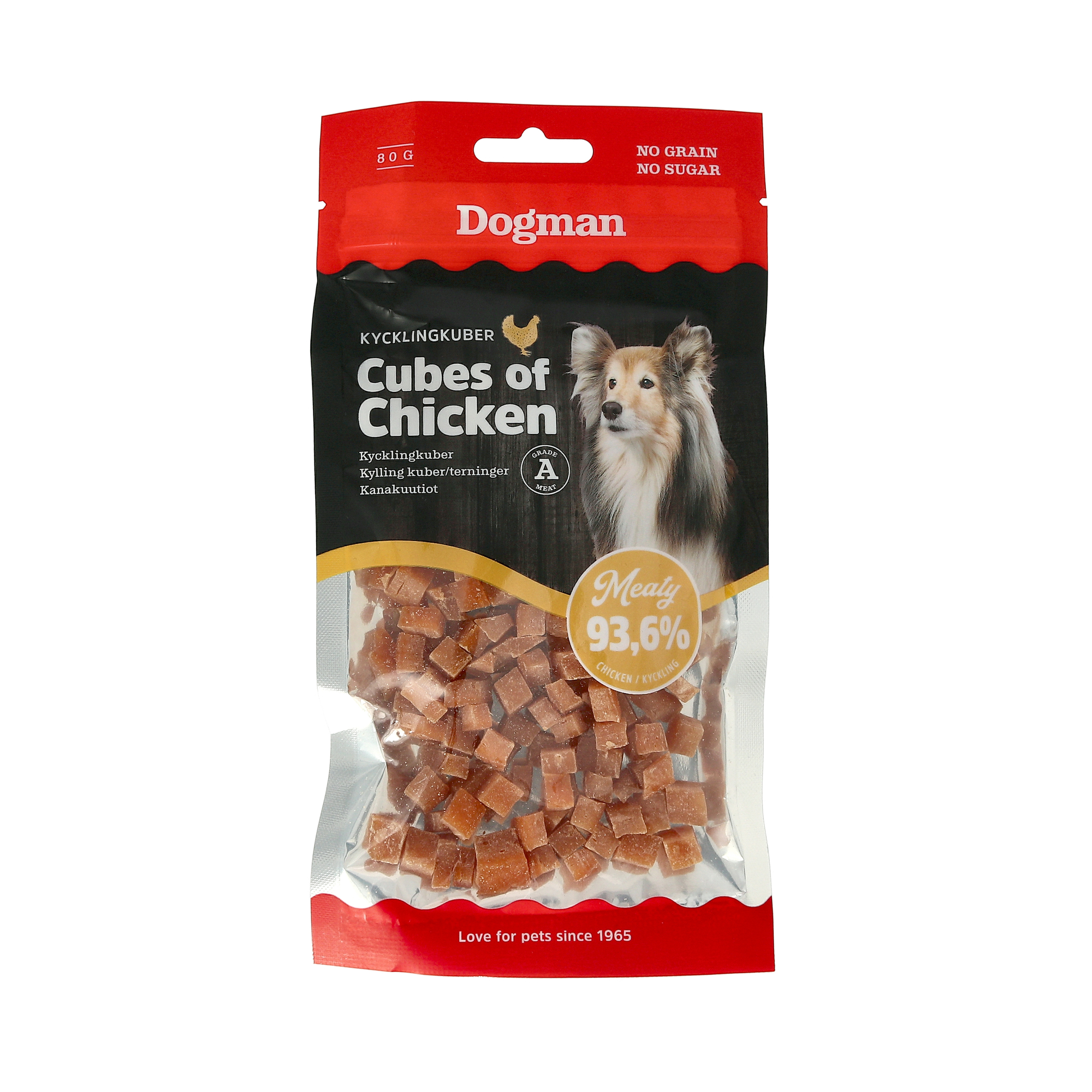 Cubes of