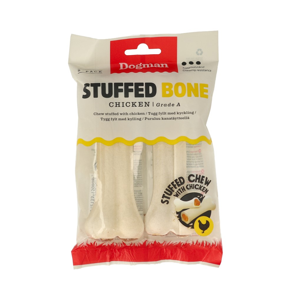 Chicken stuffed bone 2p