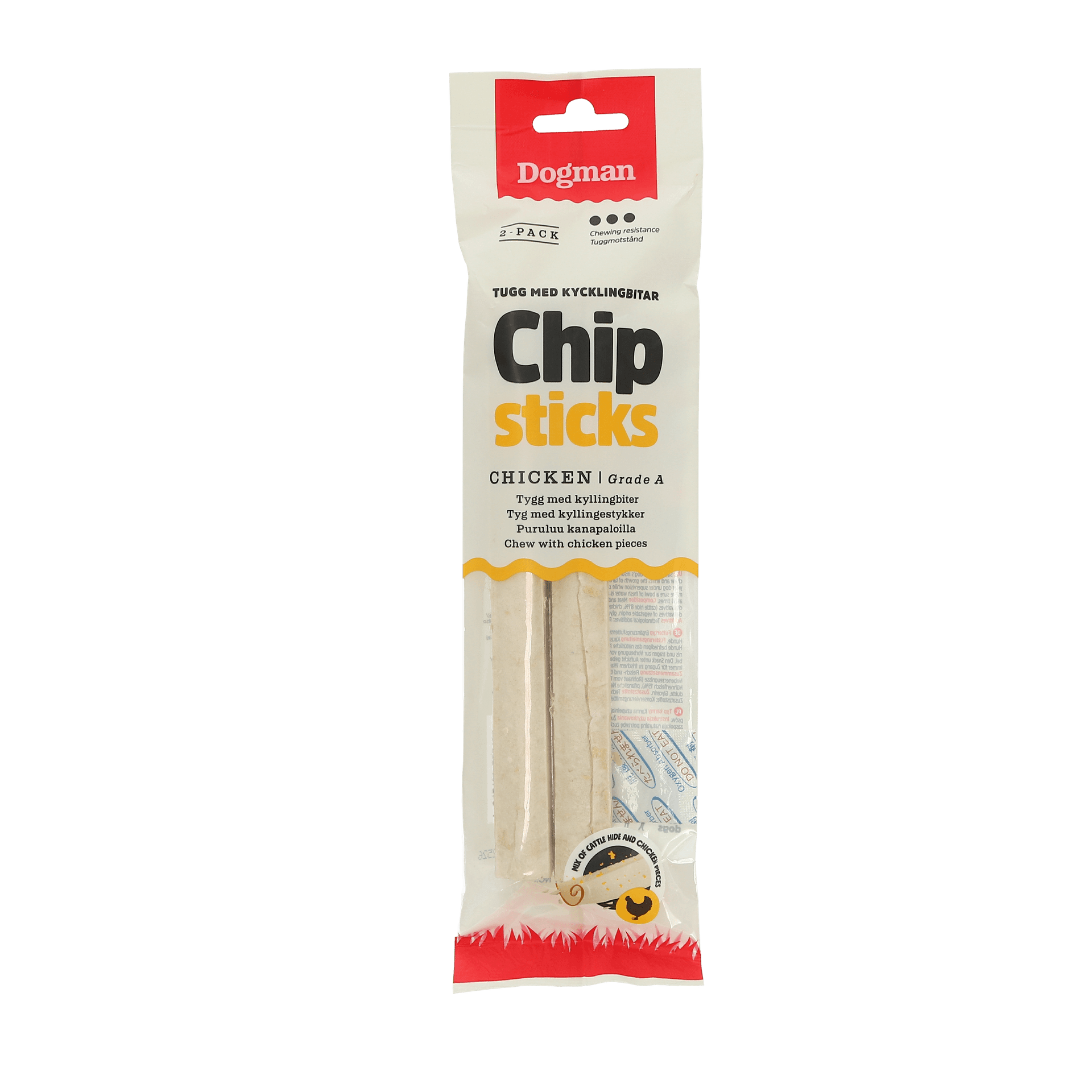 Chicken Chip sticks 2p