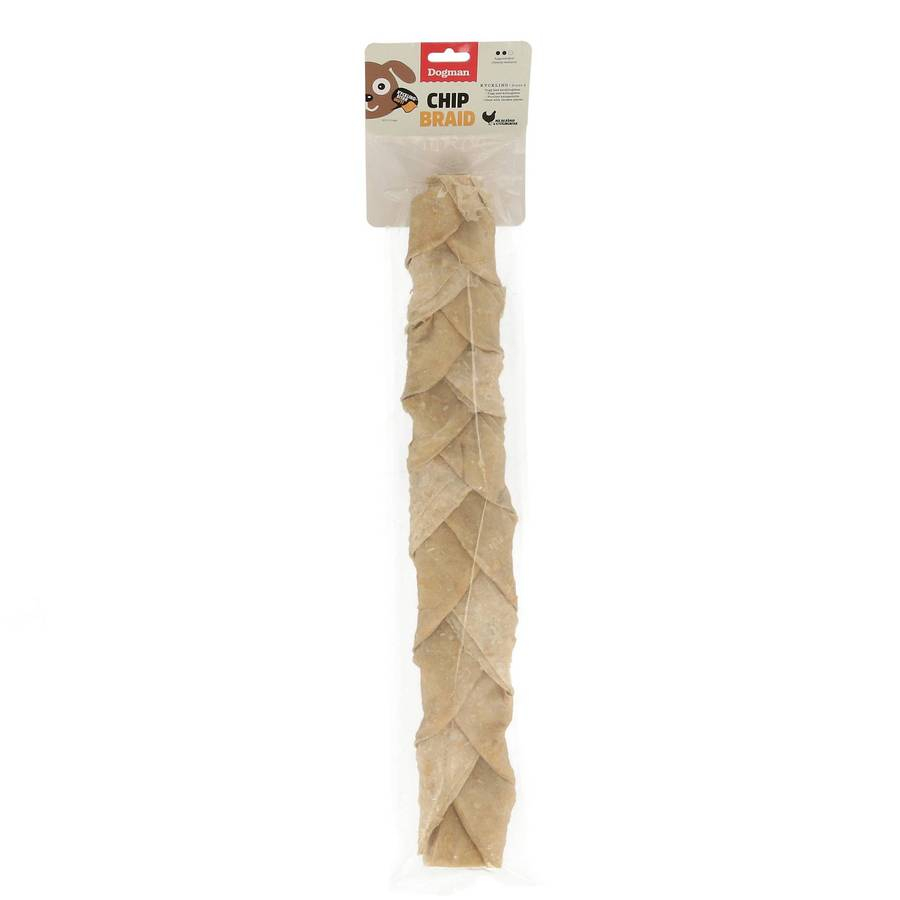 Chicken Chip braid