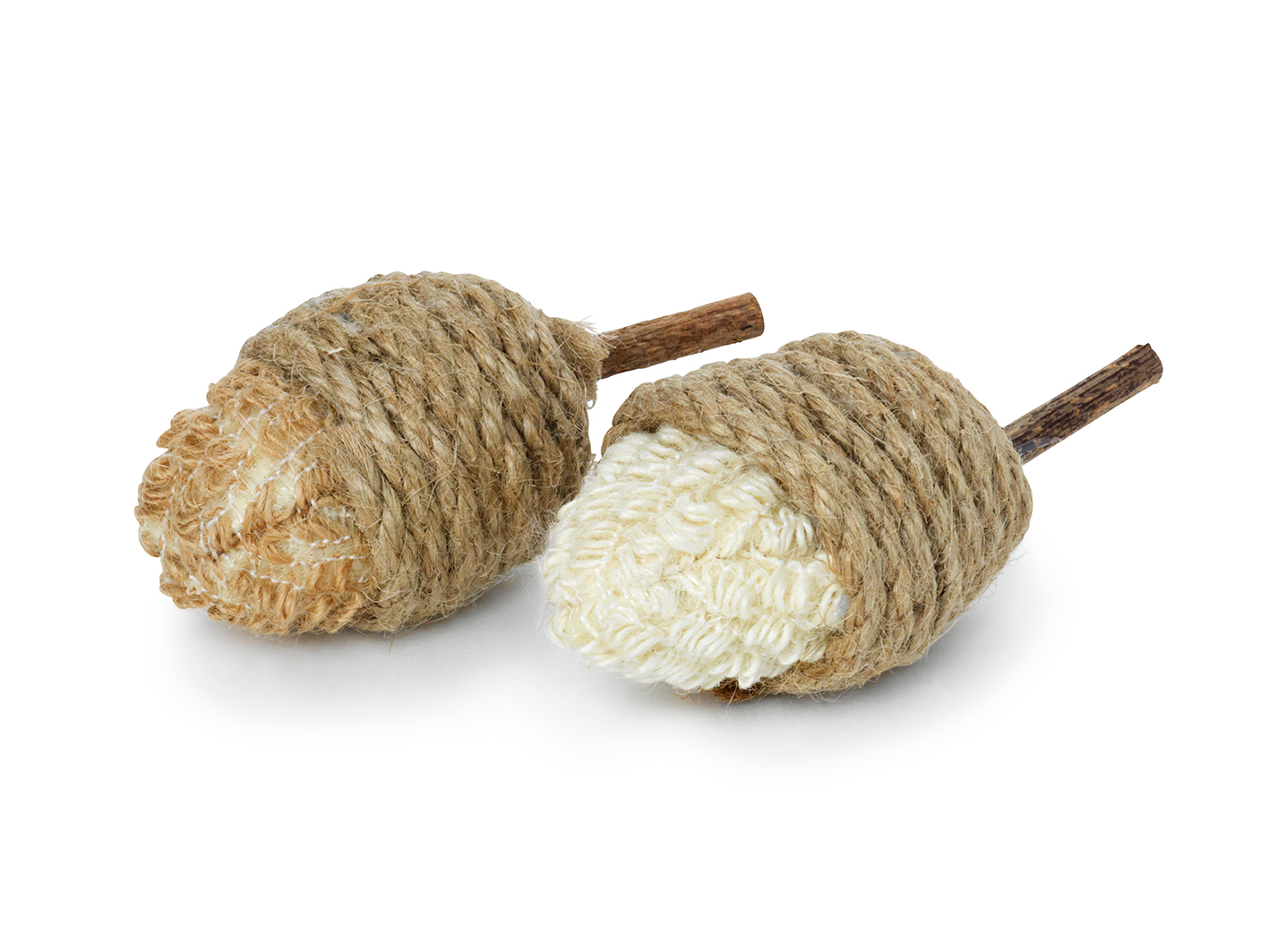 Leke Naturell Kjegle