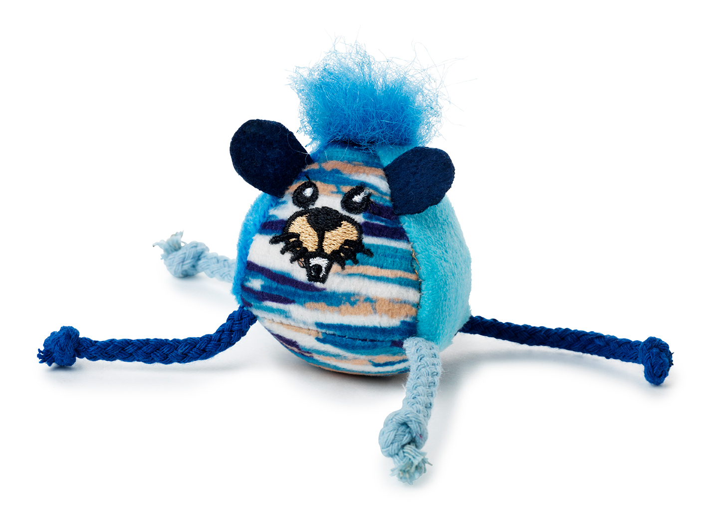 Kissanlelu Fuzzy Kolmio