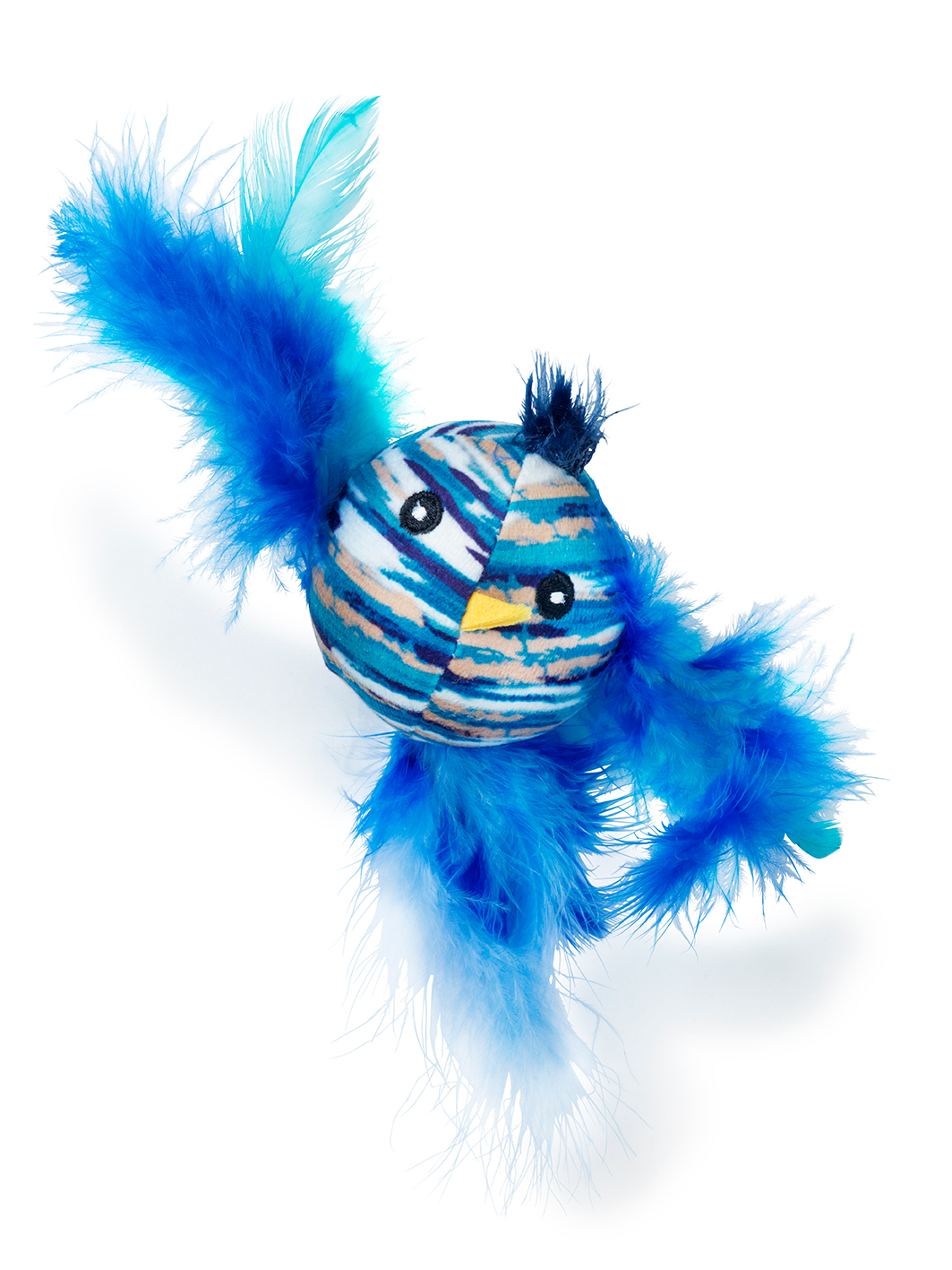 Kissanlelu Fuzzy Lintu