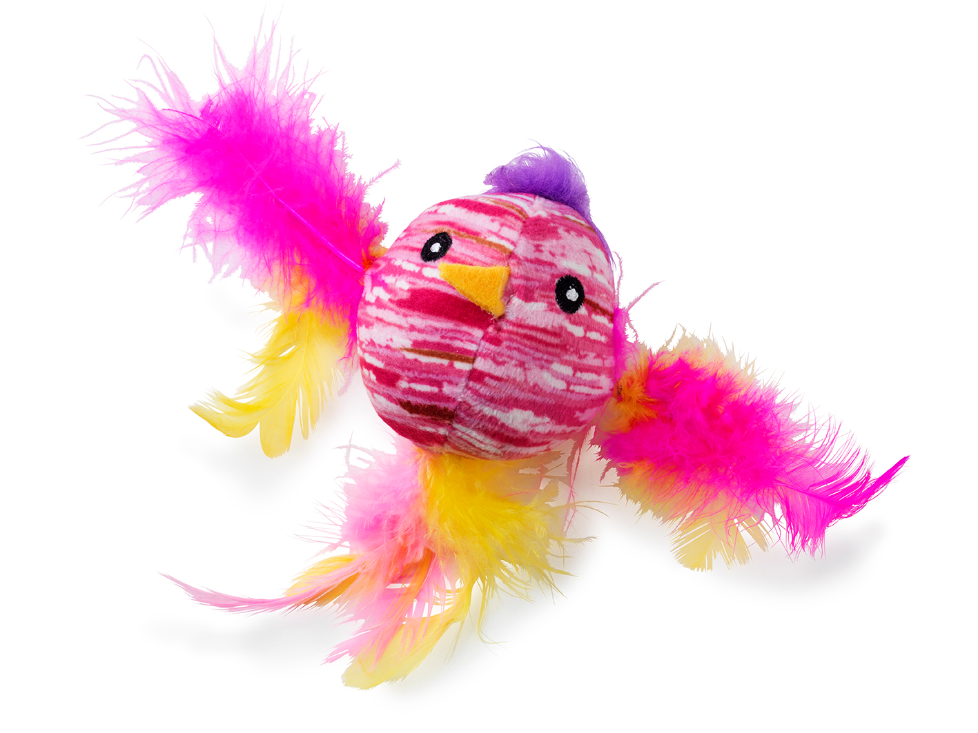 Kissanlelu Fuzzy Lintu