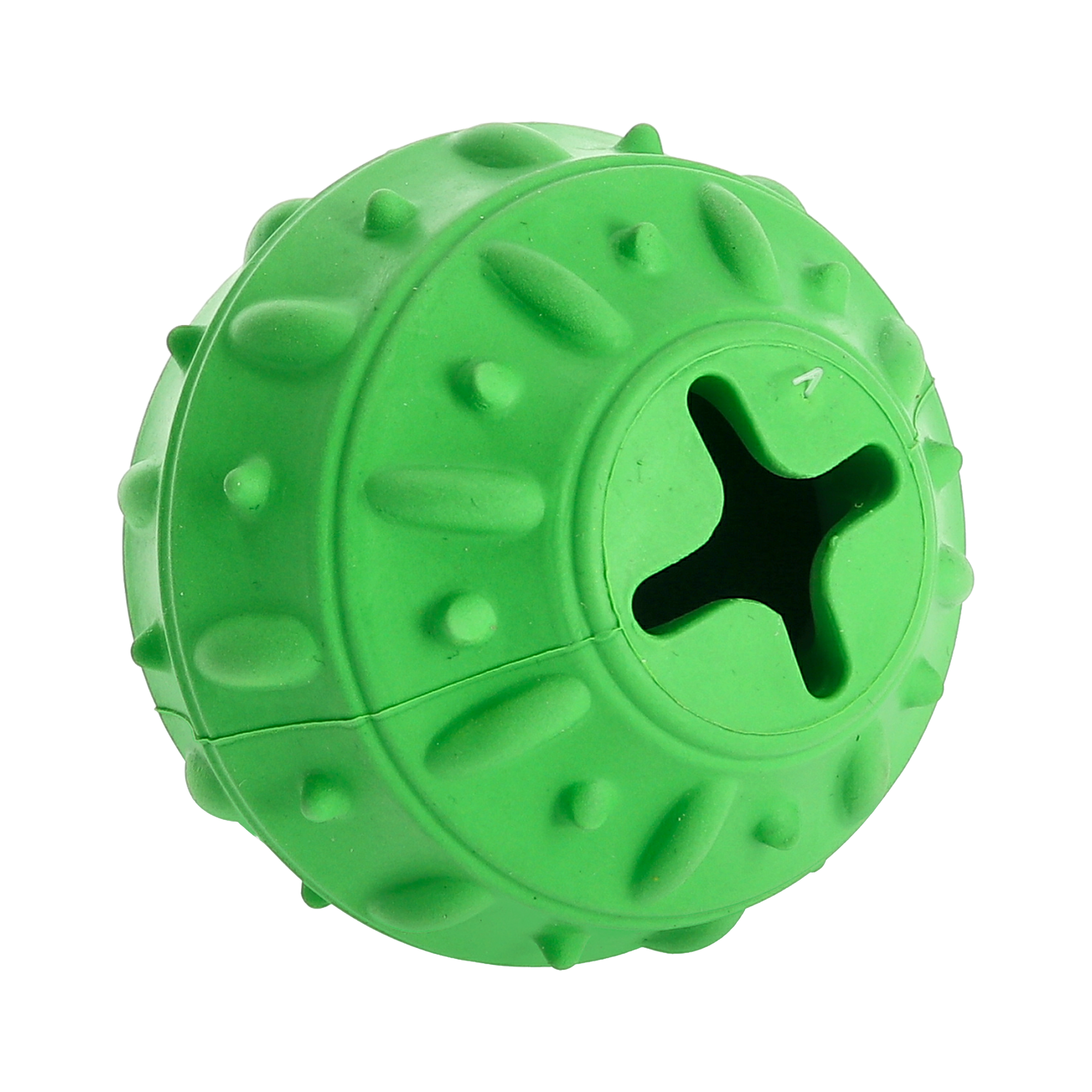 Koiranlelu Kumi Dental Treat Vihreä 7cm