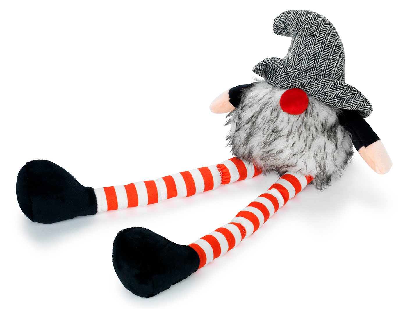 Juleleke Nisse langebein