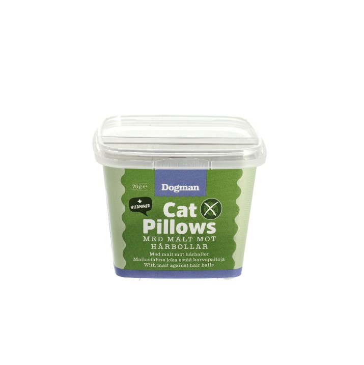 Pillows anti hårball