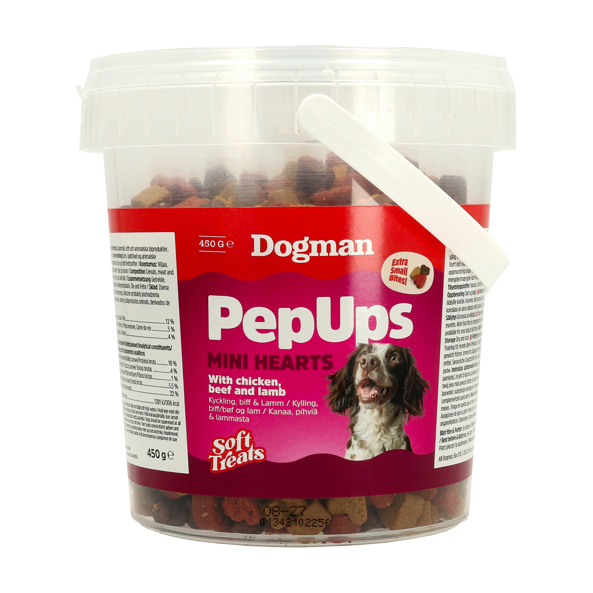 PepUps Mini Hearts