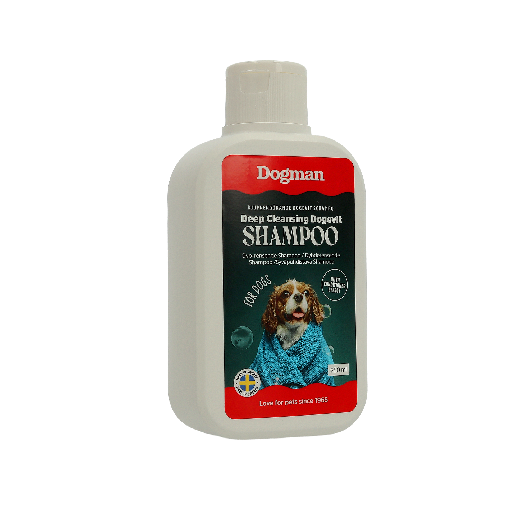 Shampoo Dogevit