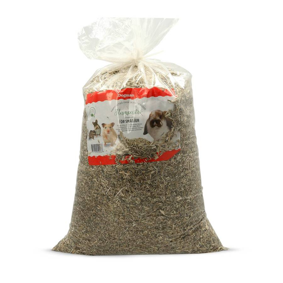 Hamppuhiekka Ruotsalainen Irtopakkaus 30L