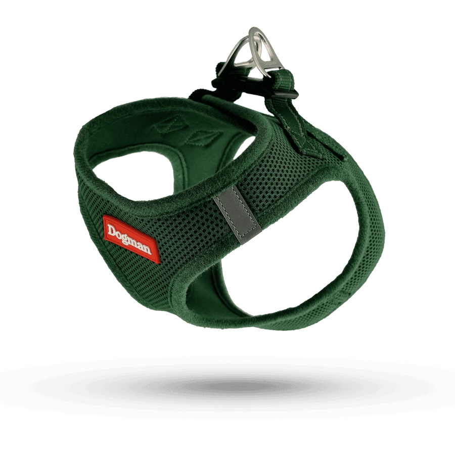 Air Mesh Step-in Liivivaljaat Oliivinvihreä