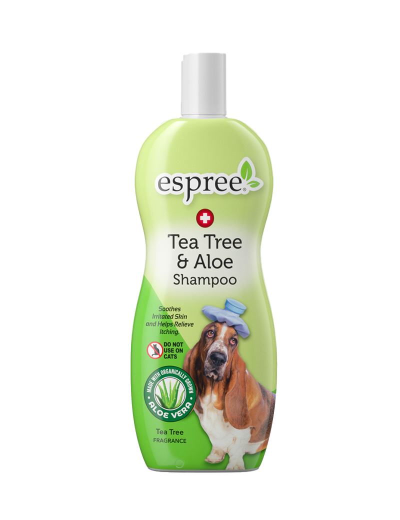 Espree Tea Tree & Aloe Medicated Shampoo 355ml