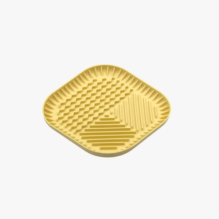 Fiboowl Nuolukuppi Keltainen S 13,5cm