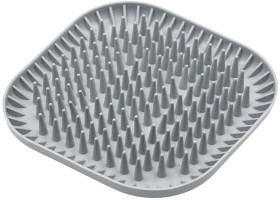 Fiboowl Piggskål Lysegrå 19cm